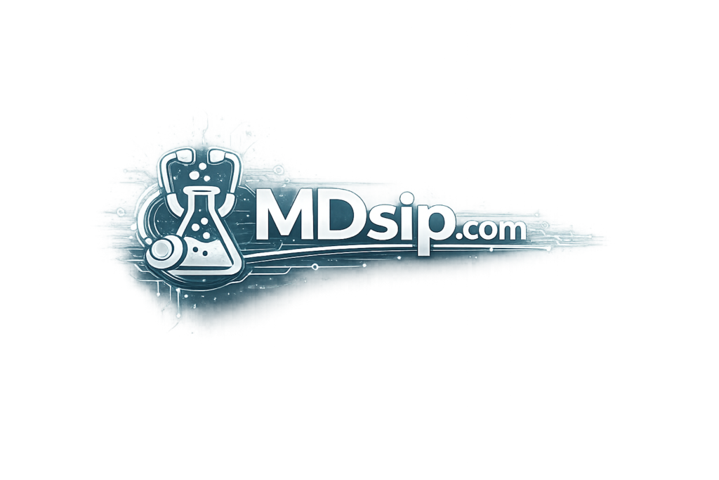 mdsip logo